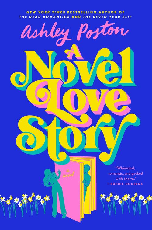 Poston, A: Novel Love Story