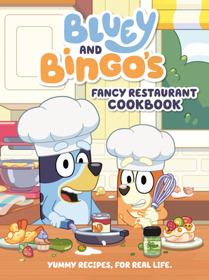 Penguin Young Readers Licenses: Bluey and Bingo's Fancy Rest