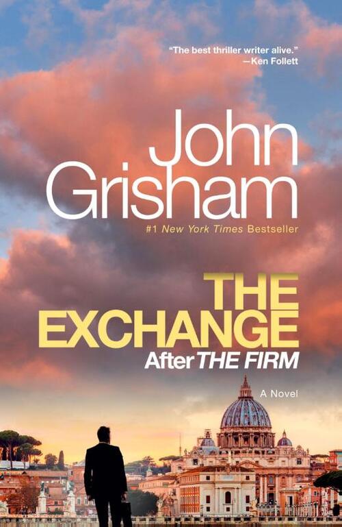The Exchange: After the Firm