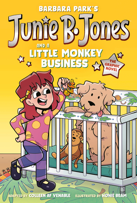 Junie B. Jones and a Little Monkey Business 2