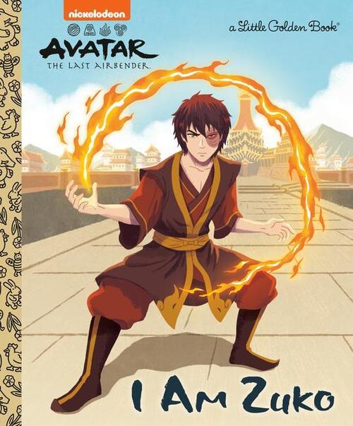 Nakamura, M: I Am Zuko (Avatar: The Last Airbender)