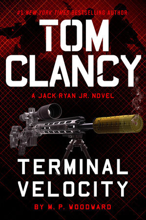 Tom Clancy Terminal Velocity (A Jack Ryan Jr. Novel)