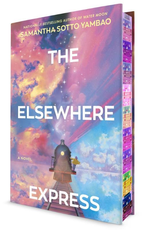 The Elsewhere Express. Deluxe Edition