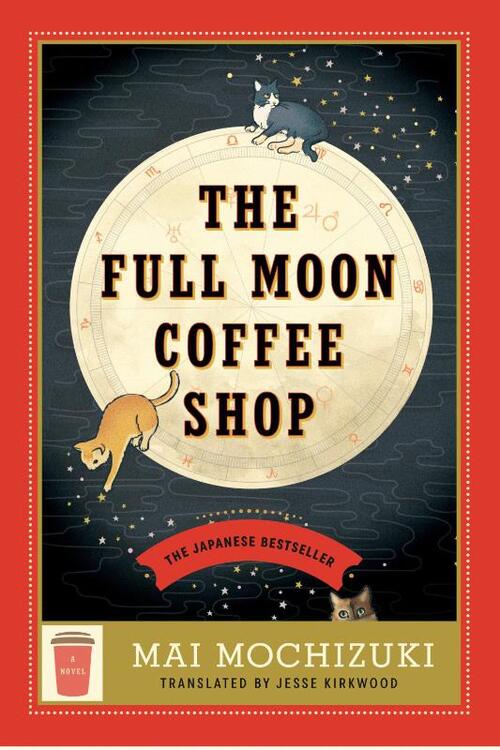 The Full Moon Coffee Shop