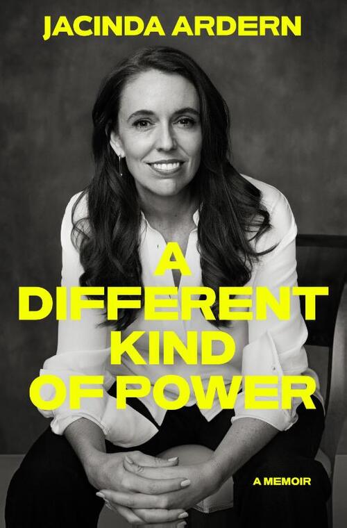 A Different Kind of Power