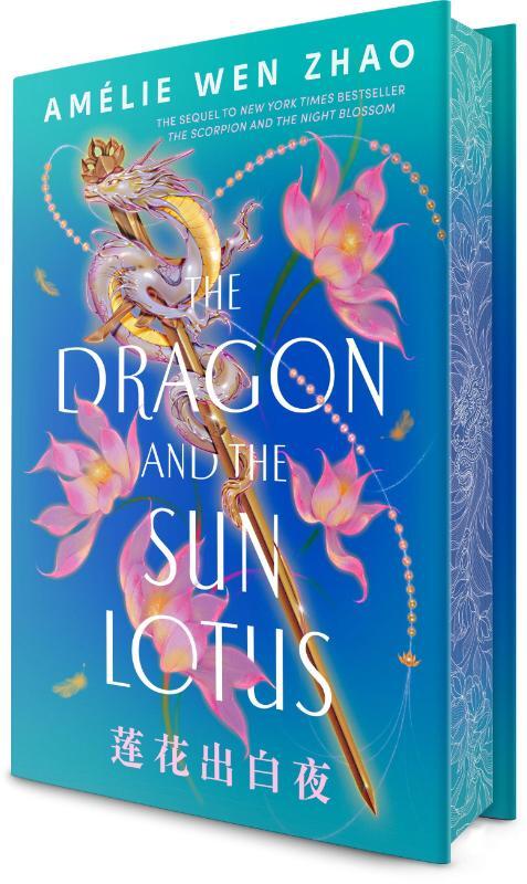 The Three Realms 2 - The Dragon and the Sun Lotus