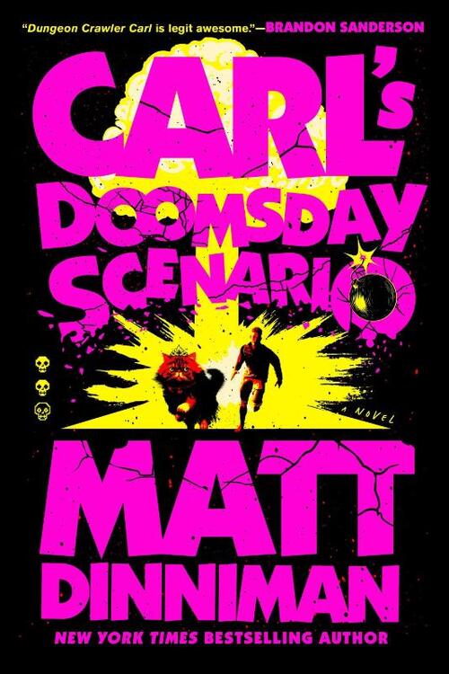 Carl's Doomsday Scenario