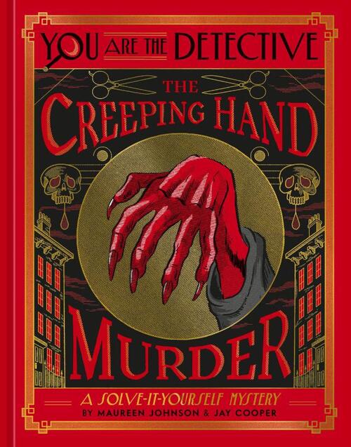 You Are the Detective