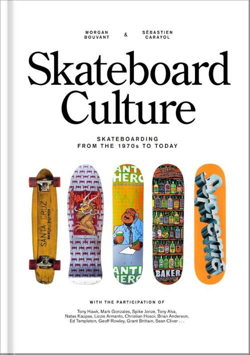Skateboard Culture