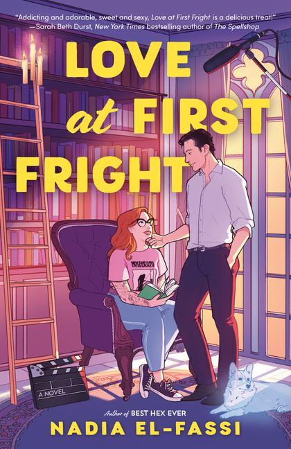 El-Fassi, N: Love at First Fright