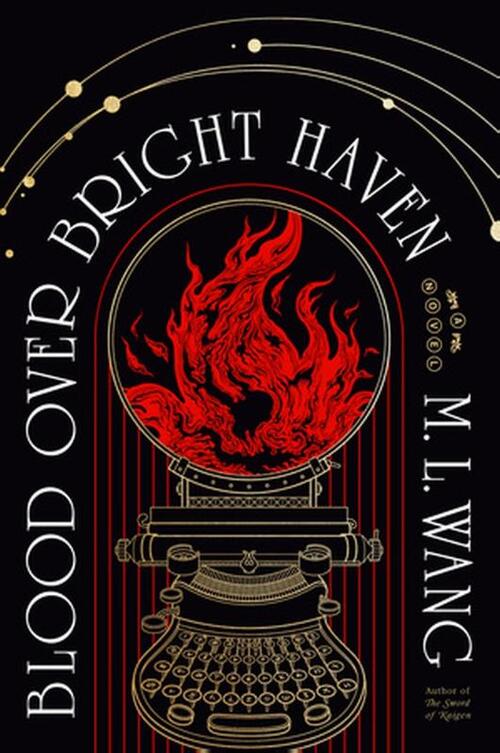 Blood Over Bright Haven
