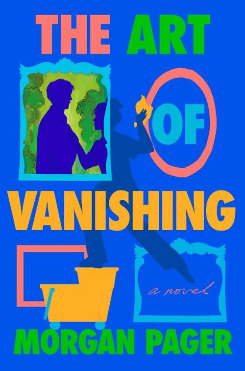 Pager, M: Art of Vanishing