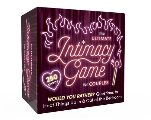 The Ultimate Intimacy Game for Couples