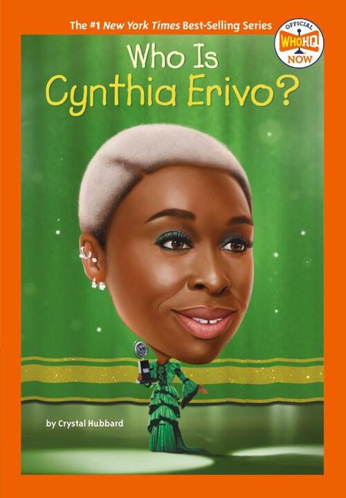 Who Is Cynthia Erivo?