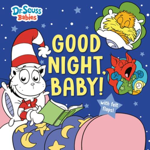 Good Night, Baby! With Dr. Seuss Babies