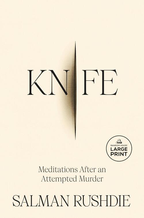 Rushdie, S: Knife