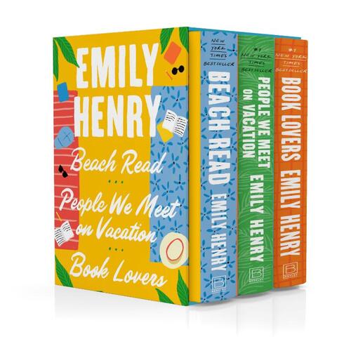 Emily Henry 3-Book Boxed Set