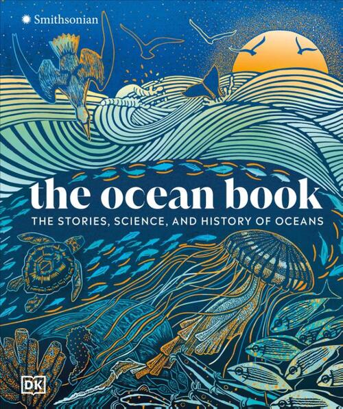 Dk: Ocean Book