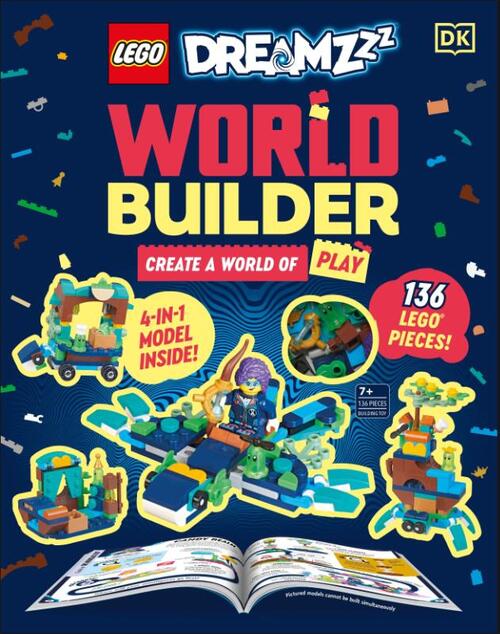 Farrell, J: Lego Dreamzzz World Builder