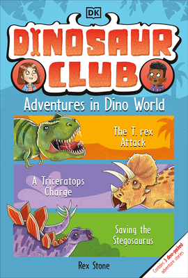 Dinosaur Club: Adventures in Dino World