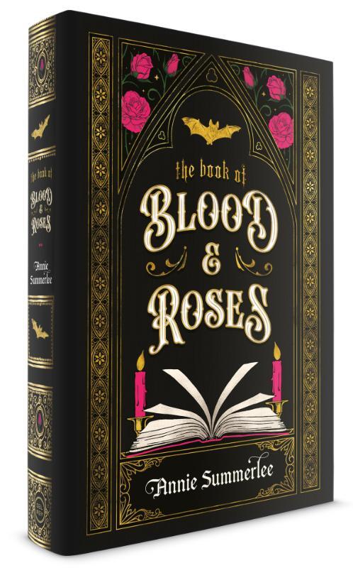 The Book of Blood and Roses