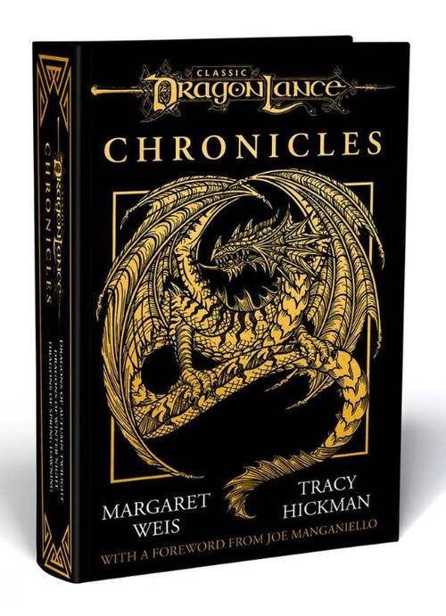 Dragonlance Chronicles: Dragons of Autumn Twilight, Dragons of Winter Night, Dragons of Spring Dawning
