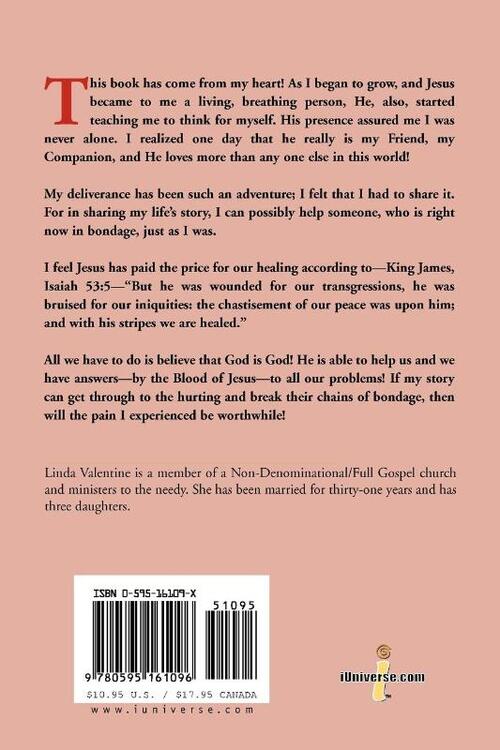 Codependent Shackles...Broken!