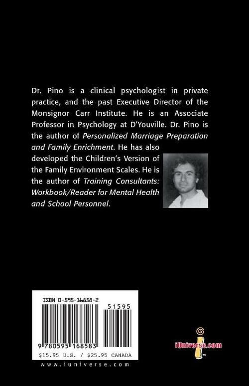 Divorce, Remarriage and Blended Families