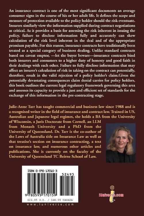 Information Disclosure