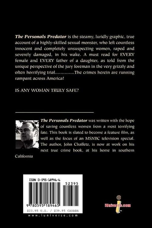 The Personals Predator