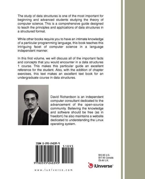 The Book on Data Structures