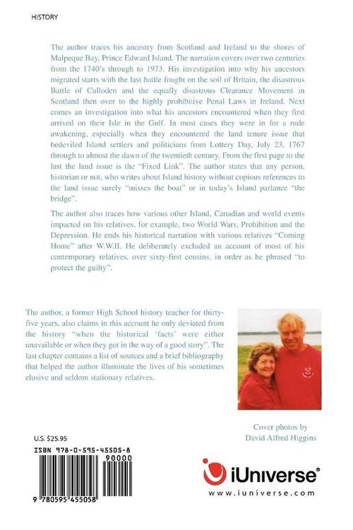 The Shores of Malpeque Bay