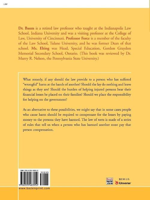 Tort Law