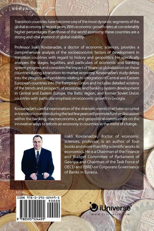 Economic and Banking System Development Trends and Prospects for Countries in Transition