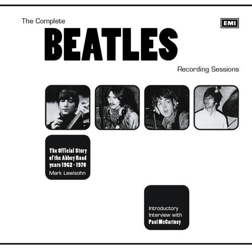 Lewisohn, M: Complete Beatles Recording Sessions
