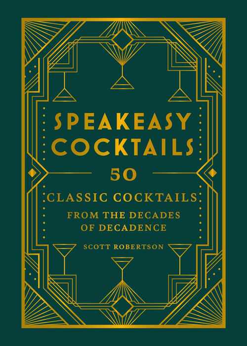 Speakeasy Cocktails