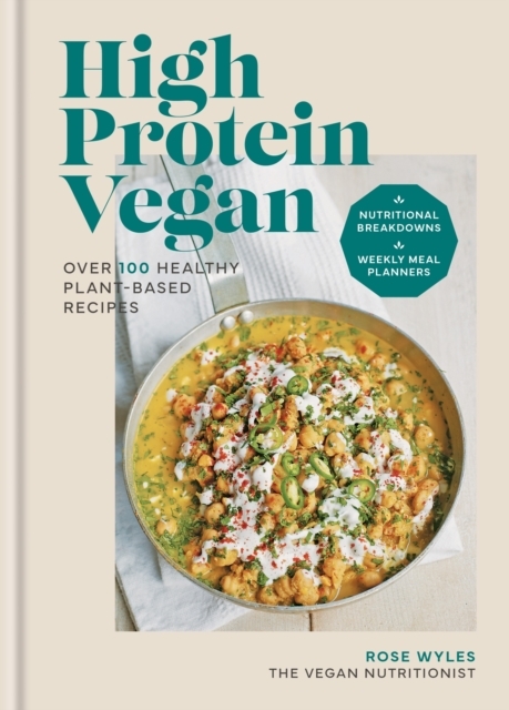 High Protein Vegan