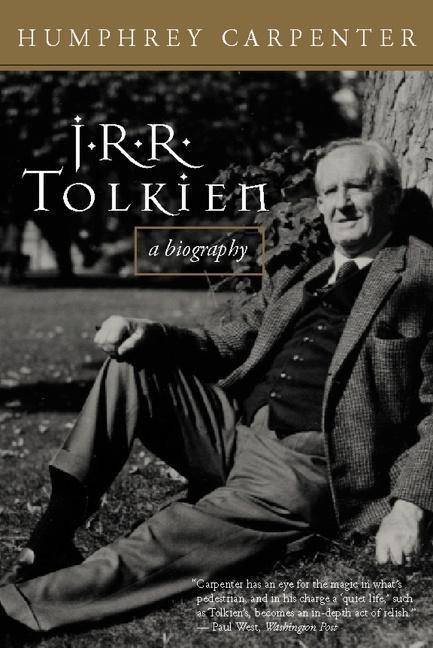 JRR Tolkien