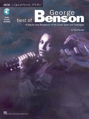 Best of George Benson Book/Online Audio
