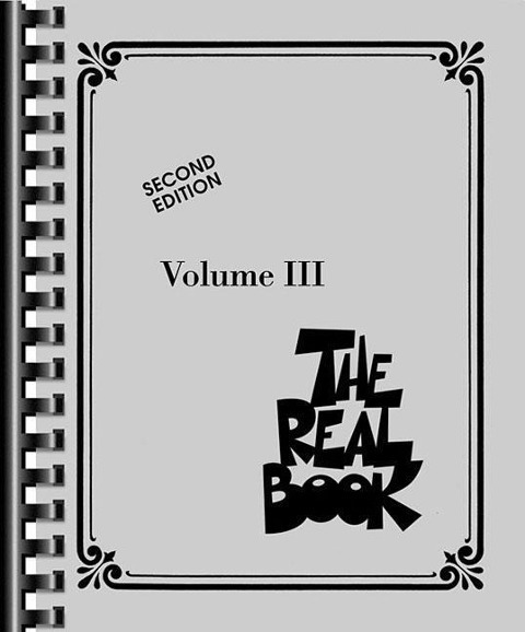 Real BK - Volume III 2/E