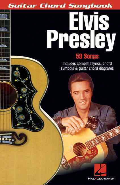 Guitar Chord Songbk Elvis Pres