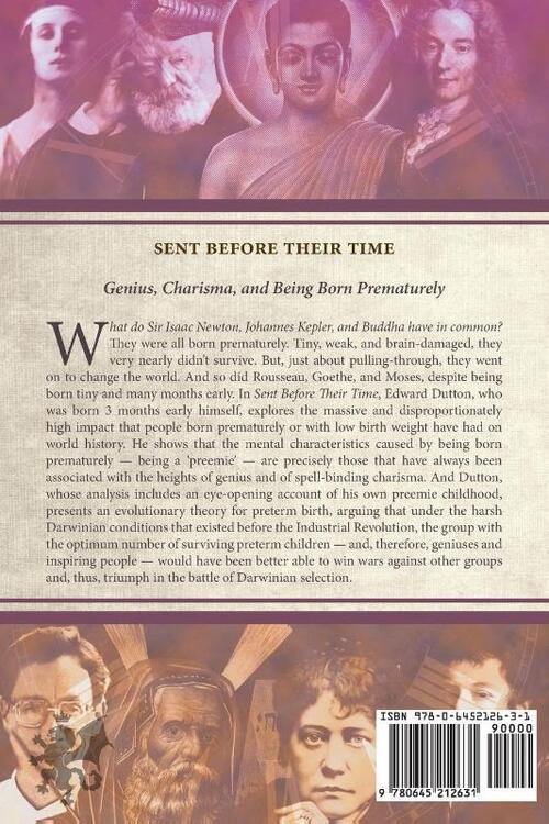 Sent Before Their Time