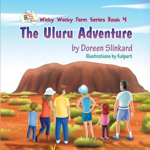 The Uluru Adventure