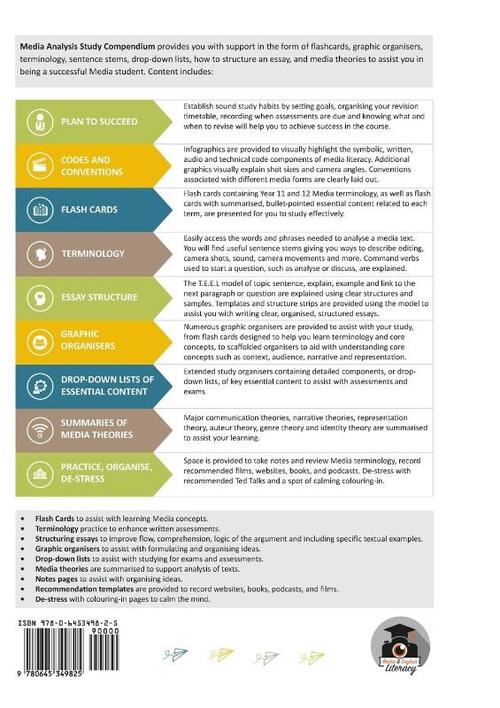 Media Analysis Study Compendium