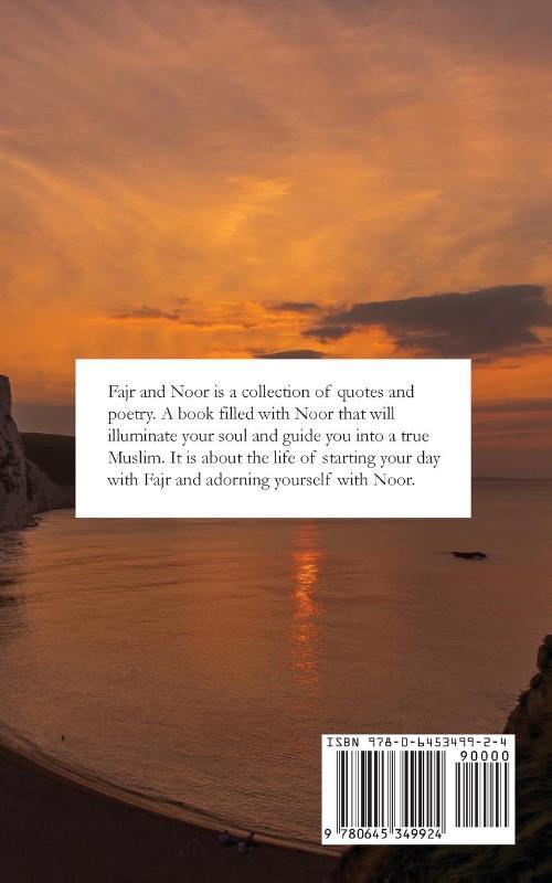 Fajr and Noor