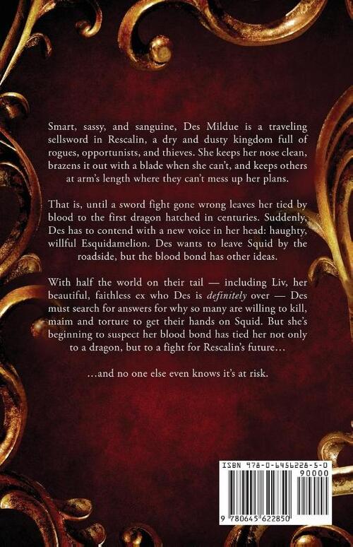 The Blood-Born Dragon