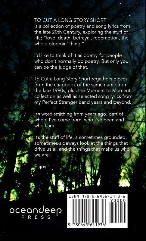 To Cut a Long Story Short