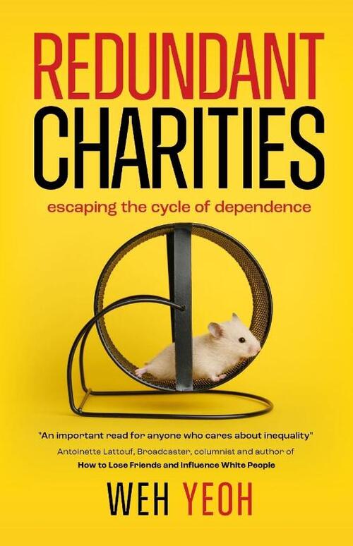 Redundant Charities: Escaping the cycle of dependence