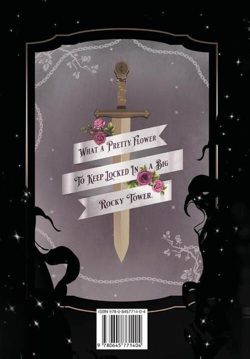 To Bleed a Crystal Bloom