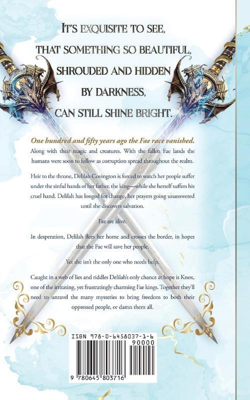 Heir of Broken Fate